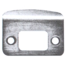 Sure-Loc Full Lip Deadbolt Strike Plate
