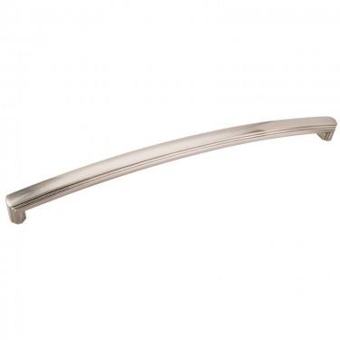 Hardware Resources Delgado 12 Inch CC Appliance Pull - Satin Nickel