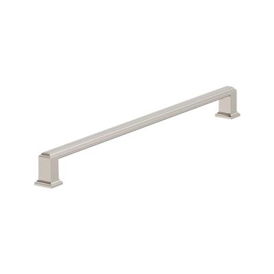 Amerock Appoint 18 Inch CC Cabinet Pull Satin Nickel
