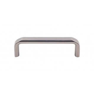 Top Knobs TK873AG Exeter 5 1/16 inch CC Pull Ash Gray