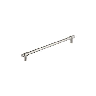Amerock Destine 18 Inch cc Appliance Pull Polished Nickel