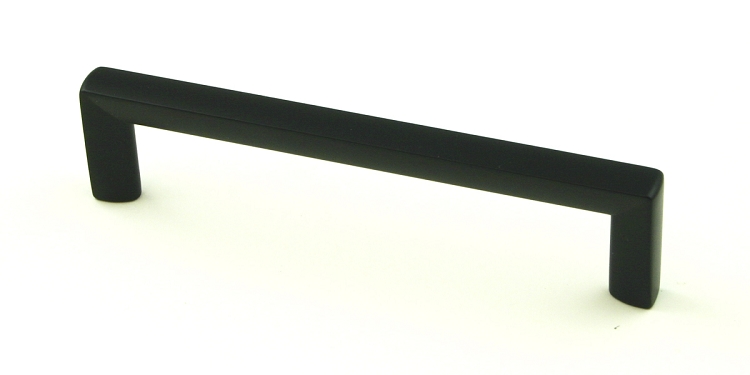 Berenson Metro Series 128mm CC Pull in Matte Black