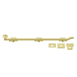 Deltana 18 Inch Offset Surface Heavy Duty Bolt