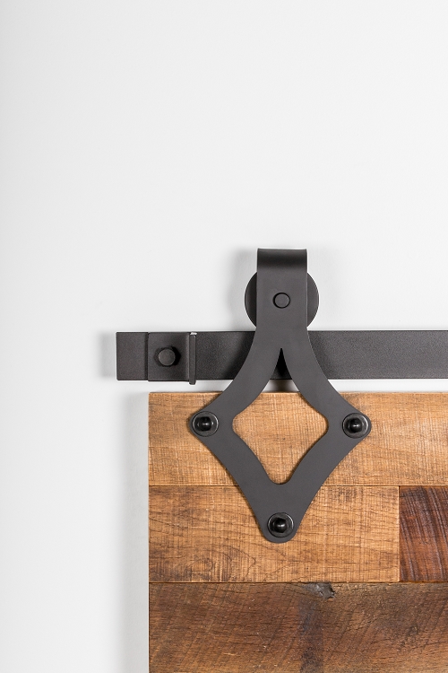 Leatherneck 411 Wide Teardrop Barn Door Track Hanger