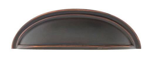 Emtek 3 Inch Cup Pull