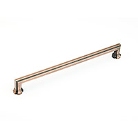 Schaub Empire 15 inch CC Appliance Pull in Empire Bronze