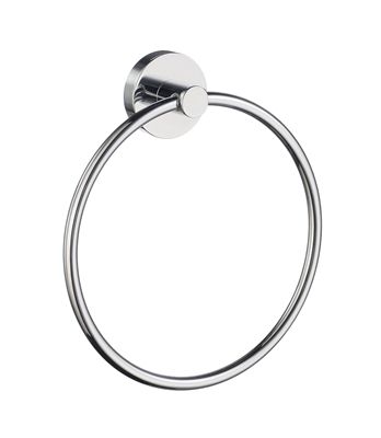 Smedbo Home Collection Towel Ring