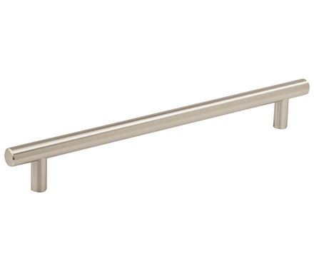 Amerock Bar Pulls 12 Inch CC Appliance Pull Sterling Nickel