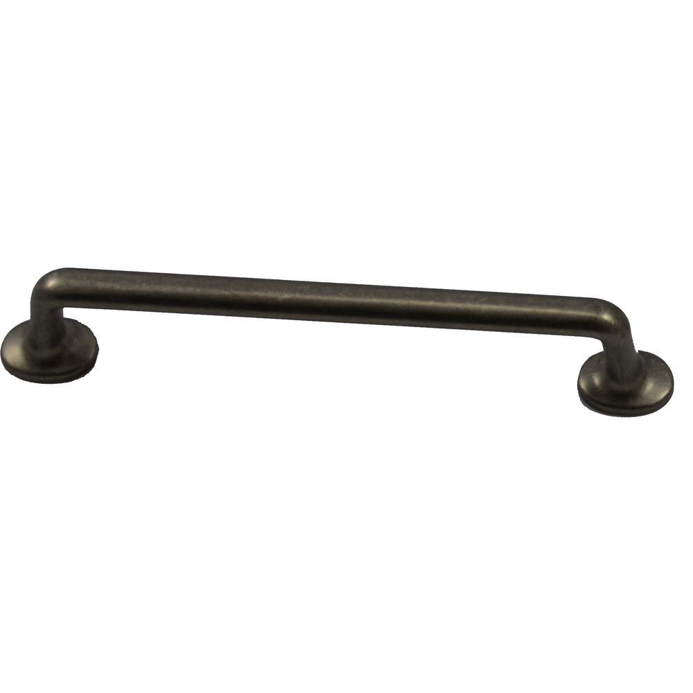 Residential Essentials 10365 Aged Pewter Cabinet Pull 6 1/2 inch C to C