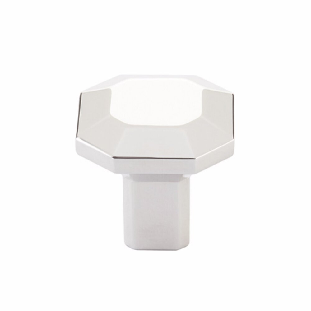 Emtek Riviera Square 1 1/4 Inch Cabinet Knob