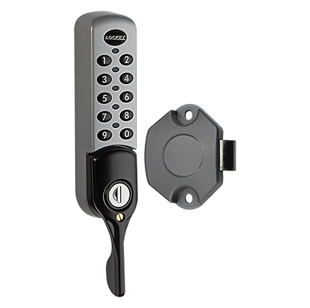 Lockey EC782 ADA Lever Handle