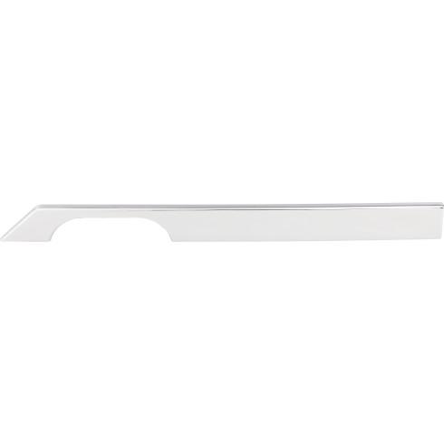Top Knobs TK16PC Sanctuary I Tapered Bar Pull 12 Inch CC Polished Chrome