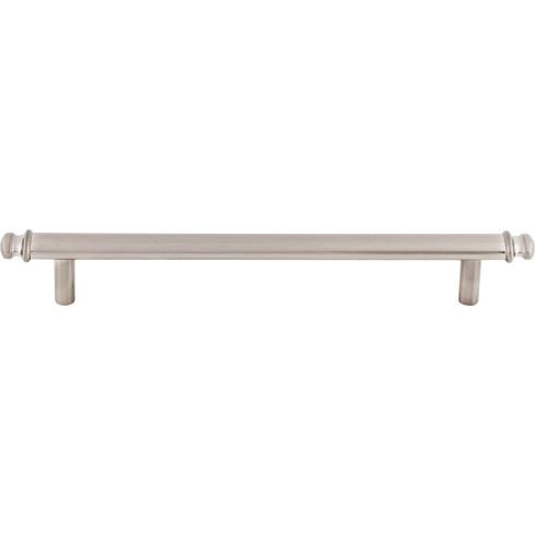 Top Knobs TK3054BSN Julian Pull 6 5/16 Inch CC Brushed Satin Nickel
