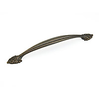 Schaub Corinthians 15 inch CC Appliance Pull in Ancient Bronze