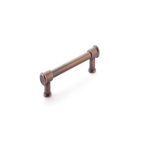 Schaub Steamworks 96mm CC Appliance Pulls in Empire Bronze