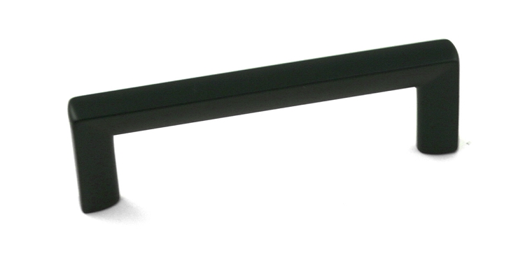 Berenson Metro Series 96mm CC Pull in Matte Black