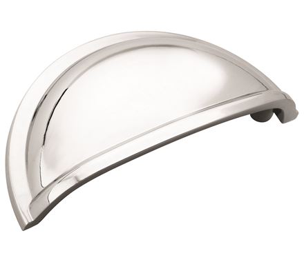Amerock 3 Inch CC Chrome Cup Pull