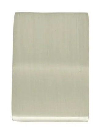 Atlas Homewares Element Knob 1 Inch Brushed Nickel