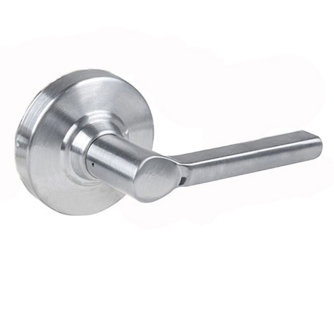 Schlage Commercial ALX Series Latitude Style Single Dummy Lever