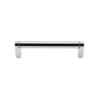 Top Knobs M1256 Pennington Bar Pull 5 1/16 Inch CC Polished Nickel