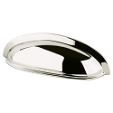 Berenson Designers' Group 10 Cup Pull 3 Inch CC Polished Nickel