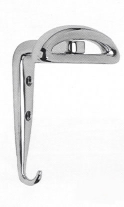 Omnia Robe Hook Style 1525