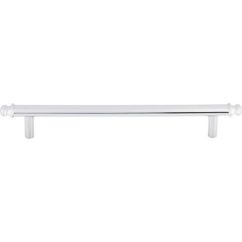 Top Knobs TK3054PC Julian Pull 6 5/16 Inch CC Polished Chrome