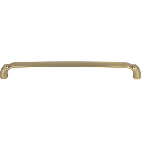 Top Knobs TK1035HB Pomander Pull 8 13/16 Inch CC Honey Bronze