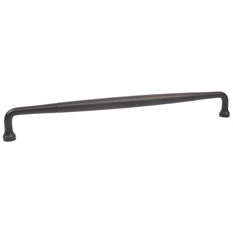 Century 18 Inch CC Solid Brass Appliance Pull - Weathered Bronze/Copper