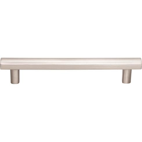 Top Knobs TK905BSN Hillmont Pull 5 1/16 Inch CC Brushed Satin Nickel