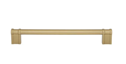 Top Knobs TK3388HB Newburn 12 Inch Appliance Pull Honey Bronze
