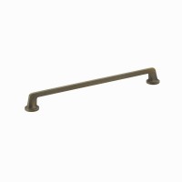 Schaub Northport 12 inch CC Cabinet Pull in Ancient Bronze