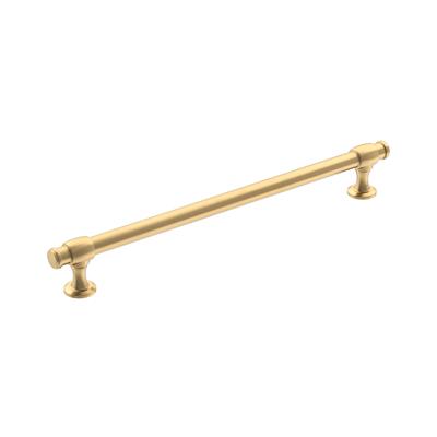 Amerock Winsome, 8-13/16 Inch cc Cabinet Pull, Champagne Bronze