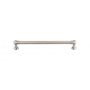 Top Knobs TK808BSN Kara 12 inch CC Appliance Pull Brushed Satin Nickel