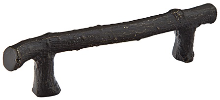 Emtek 3 1/2 Inch Twig Cabinet Pull