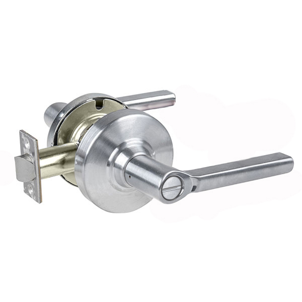 Schlage Commercial ALX Series Latitude Style Hospital Privacy Lock Lever