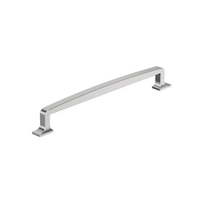 Amerock Westerly 8-13/16 Inch cc Cabinet Pull Polished Chrome