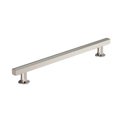 Amerock Everett 12 Inch cc Appliance Pull Satin Nickel