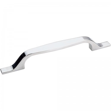 Hardware Resources Cosgrove 128mm CC Cabinet Pull - Polished Chrome