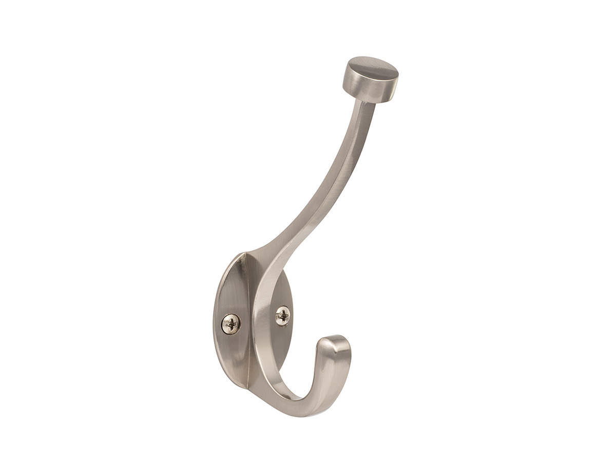 Sure-Loc Heavy Duty Pilltop Coat Hook