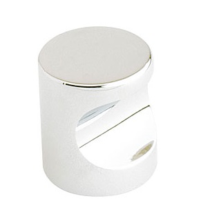 Emtek Large Modern Finger Pull