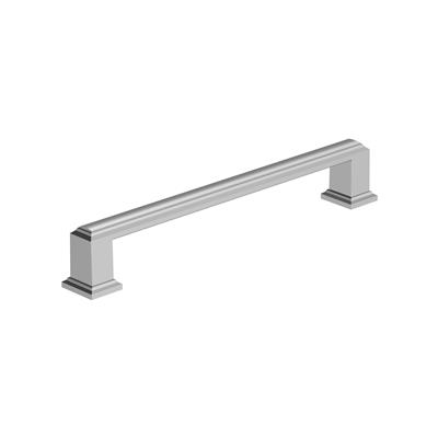Amerock Appoint 6 5/16 Inch C to C Cabinet Pull Polished Chrome