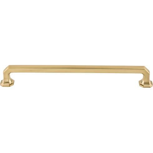Top Knobs TK290HB Emerald Pull 9 Inch CC Honey Bronze