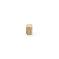 Schaub Modo Knob 16 mm Signature Satin Brass