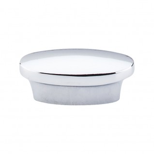 Top Knobs M522 Nouveau II 5/8 Inch CC Cabinet Pull Polished Chrome