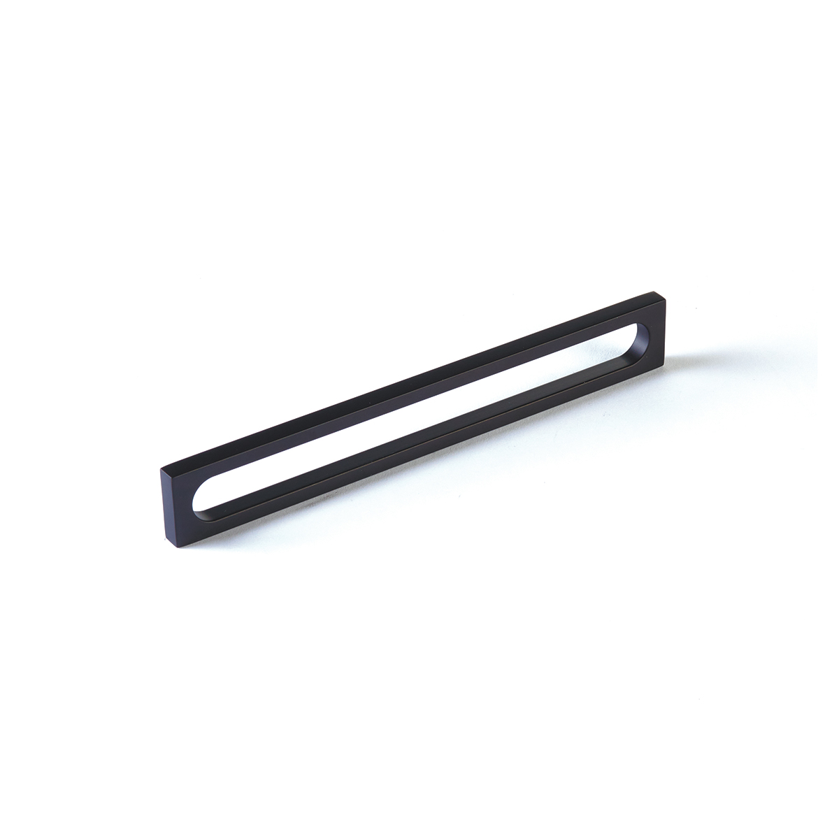 Schaub 10034-MB Matte Black Cabinet Pull.