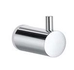 Smedbo Pool Collection Single Multi-Purpose Hook - Polished Chrome (Pair)