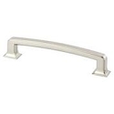 Berenson Hearthstone Pull 160MM C/C Brushed Nickel