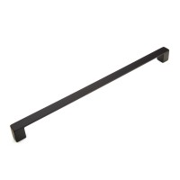 Schaub Classico 320mm CC Cabinet Pull in Matte Black