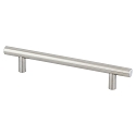 Berenson Stainless Steel Bar Pull 128MM CC